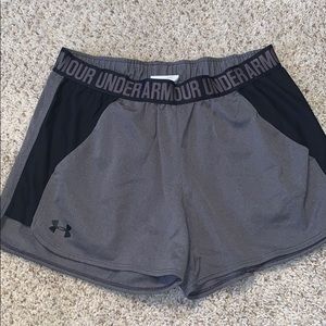 Running shorts